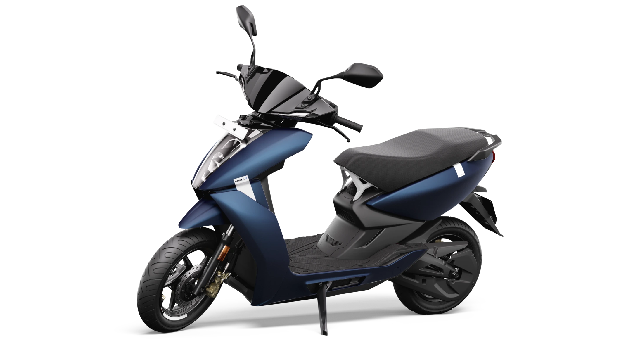 Ather electric scooter in Sri Lanka